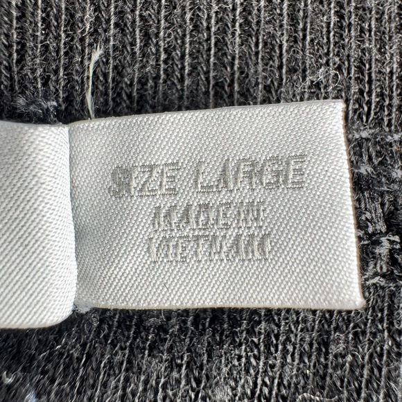 T by Alexander Wang Circular Hole Jacquard Pencil Skirt - Picture 5 of 6